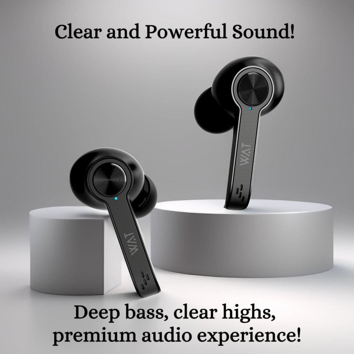 Bervolo Pro Sound, Black