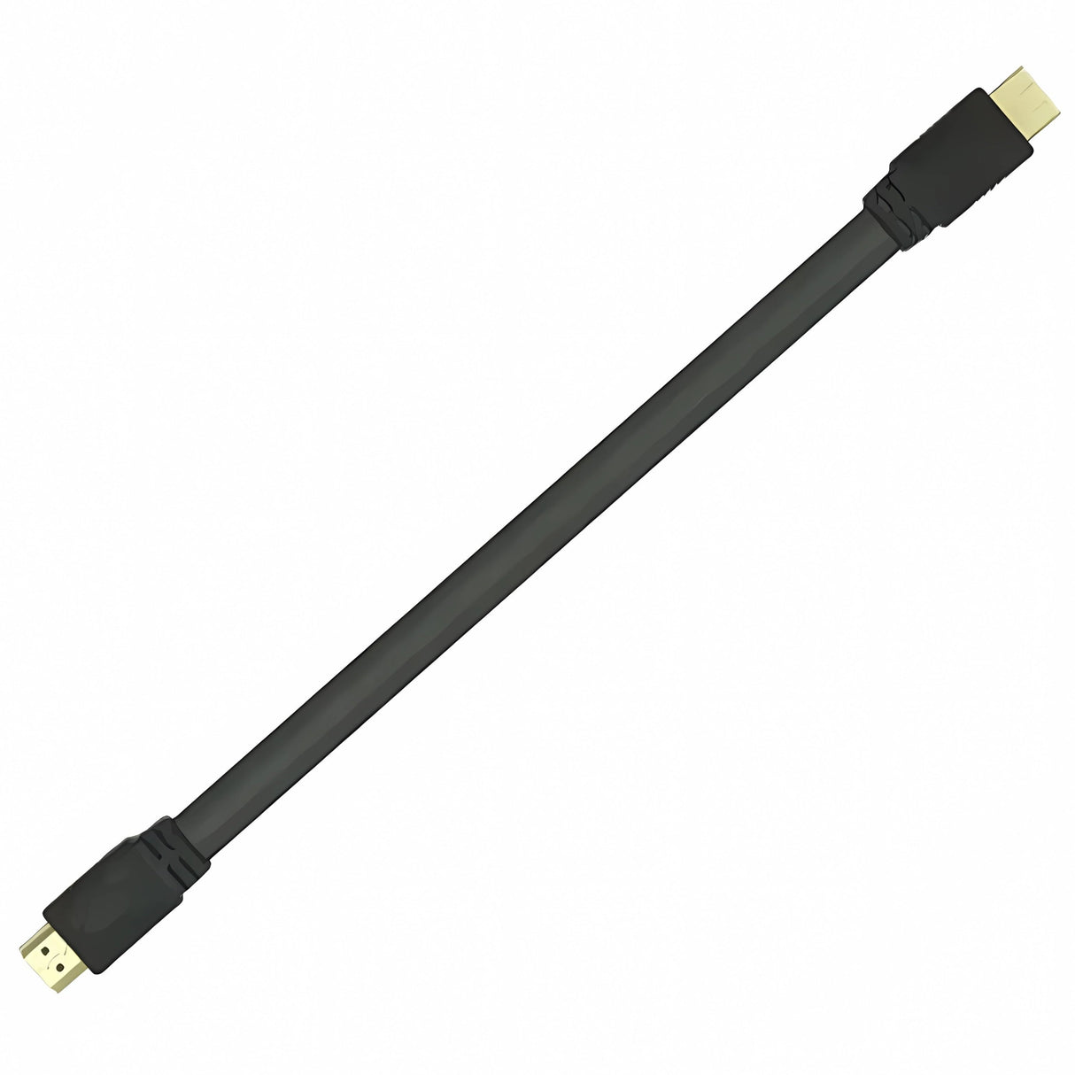 HDMI Cable Bervolo High-Speed with Ethernet, E 469776, AWM Style 30V VW-1, 50 cm