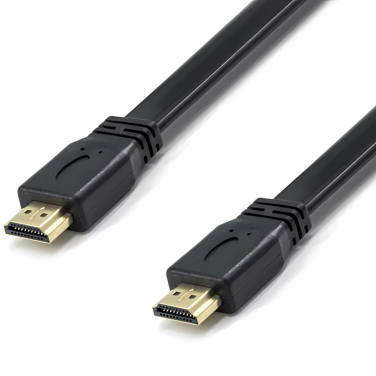 HDMI Cable Bervolo High-Speed with Ethernet, E 469776, AWM Style 30V VW-1, 50 cm
