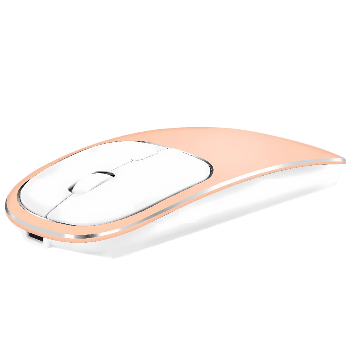 Dual Mouse Bervolo Metal X, Blue