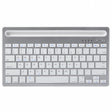Bervolo Double Stand Keyboard, Silver