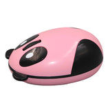 Bervolo Panda Mouse, Kids, Pink