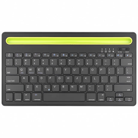 Bervolo Double Stand Keyboard, Black