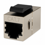 Bervolo STP CAT 7, RJ45 Mum-to-Mum, Gigabit, Metallic, for UTP, FTP Fast Connections