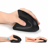 Dual Mouse Bervolo VX Pro, Black