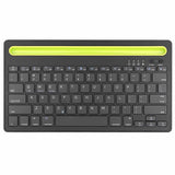 Bervolo Double Stand Keyboard, Black