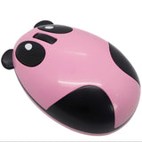 Bervolo Panda Mouse, Kids, Pink