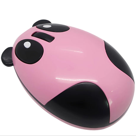 Bervolo Panda Mouse, Kids, Pink
