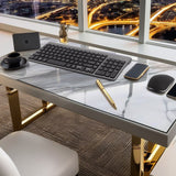 Bervolo Combo Keyboard and Mouse, Gray